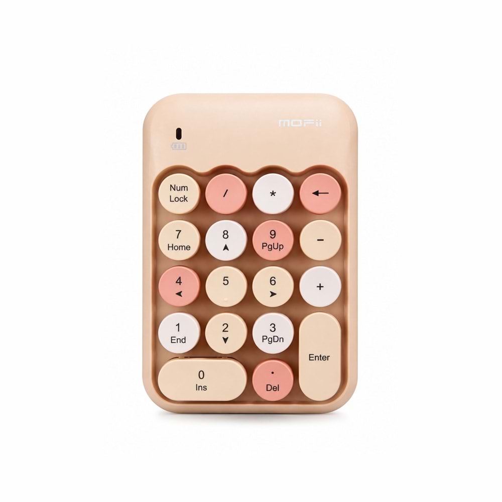 MOFİİ KAHVERENGİ X910 NUMLOCK