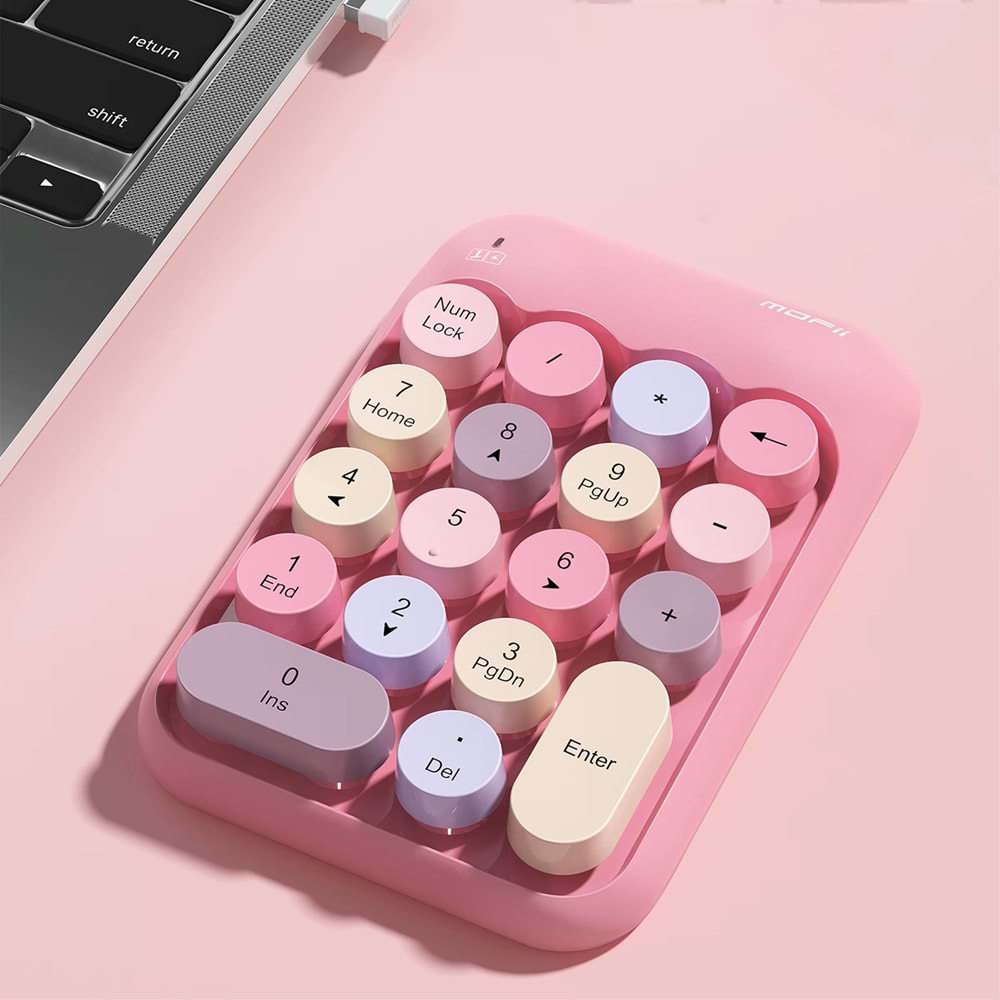 MOFİİ PEMBE X910 NUMLOCK