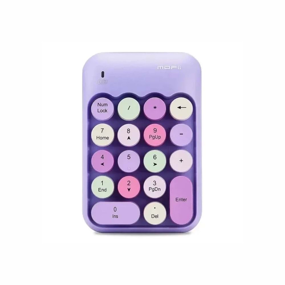 MOFİİ MOR X910 NUMLOCK