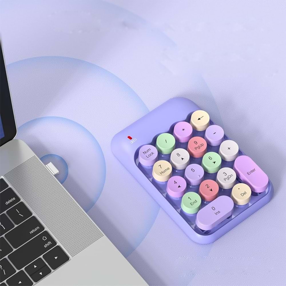 MOFİİ MOR X910 NUMLOCK