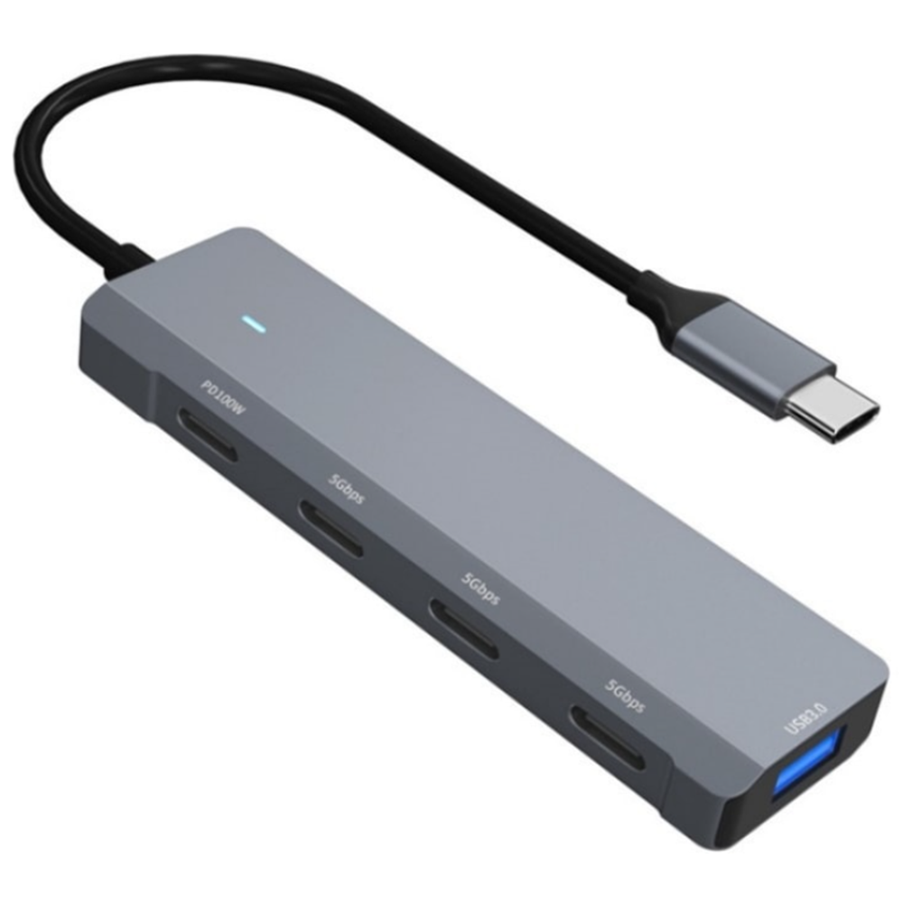 Kruxon ZR594 ADS311 TYPE-C EXTENDER PD 100W