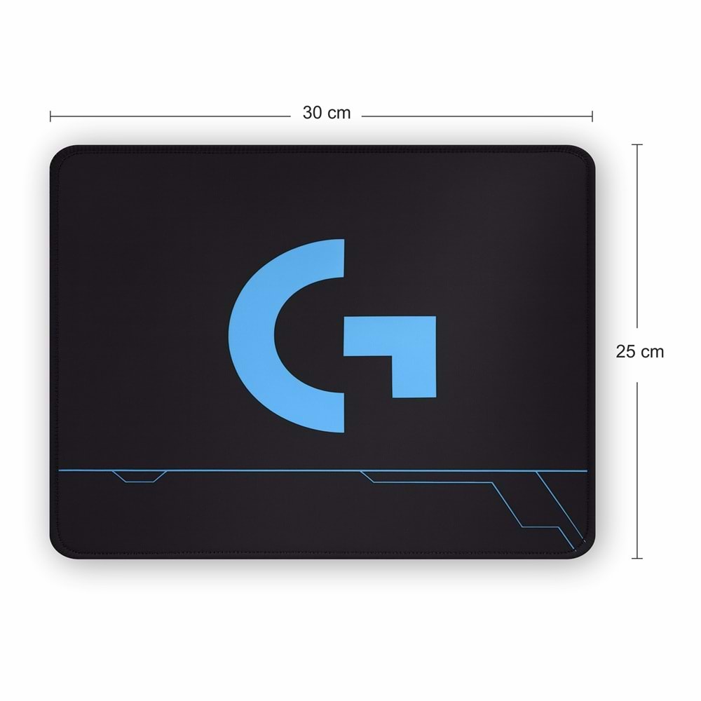 Kruxon ZR635 G MOUSE PAD 25X30