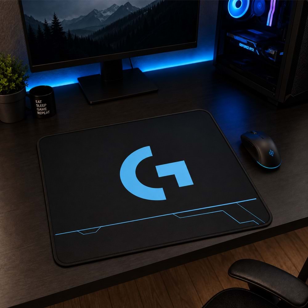 Kruxon ZR635 G MOUSE PAD 25X30