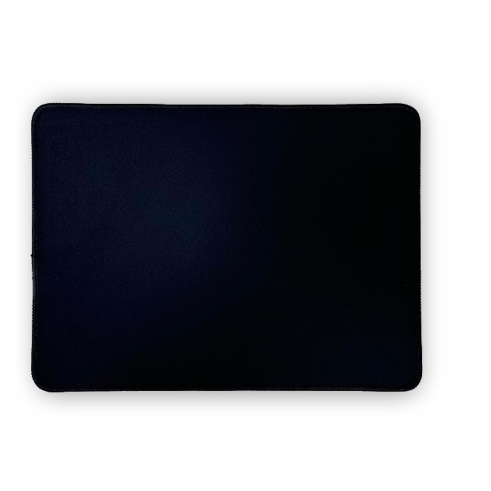 Kruxon ZR635 SİYAH MOUSE PAD 25X30