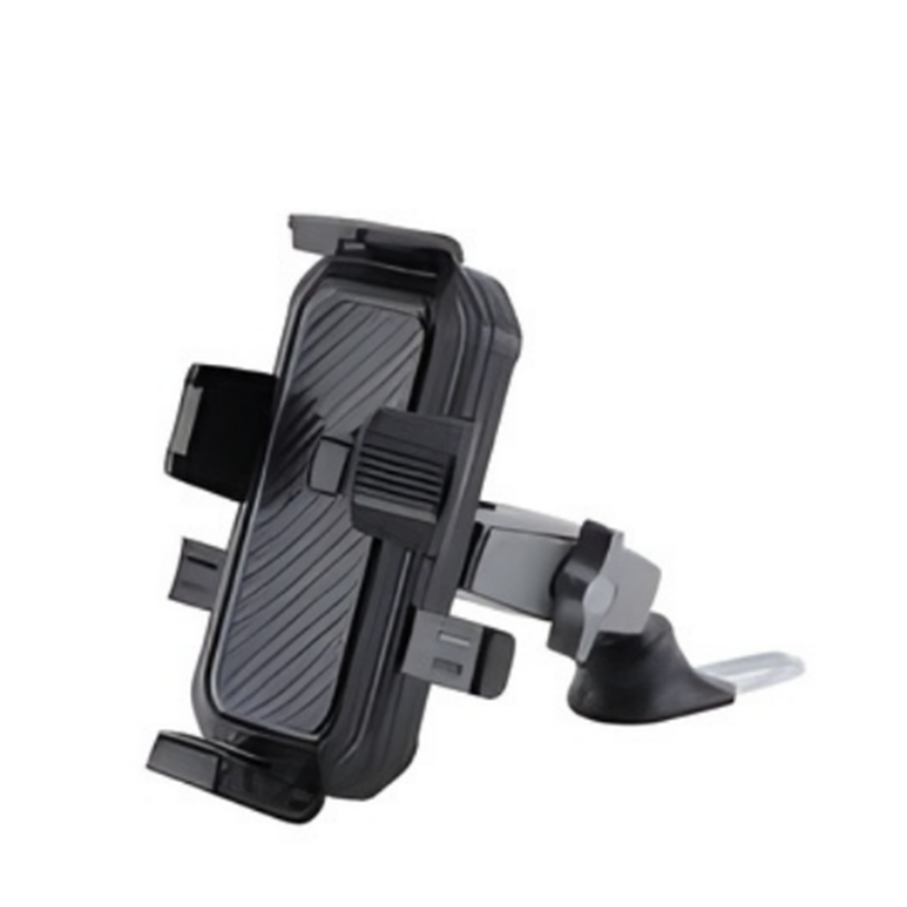 Kruxon ZR661 BY555D MOTOSİKLET AYNA TELEFON TUTUCU