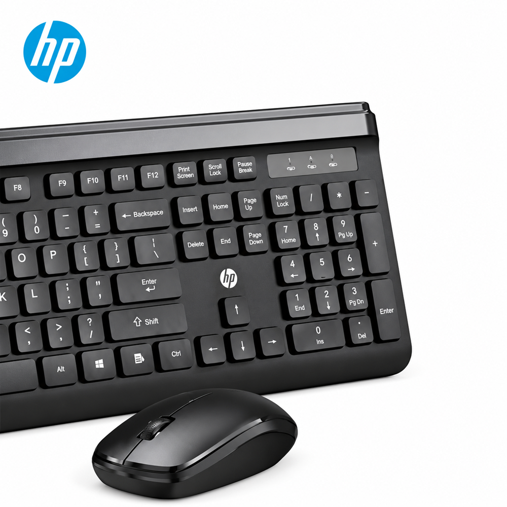 HP SİYAH CS500 KLAVYE MOUSE SET