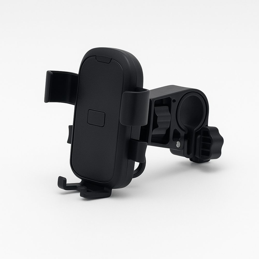 Kruxon ZR677 YC-D2 MOTOSİKLET TELEFON TUTUCU