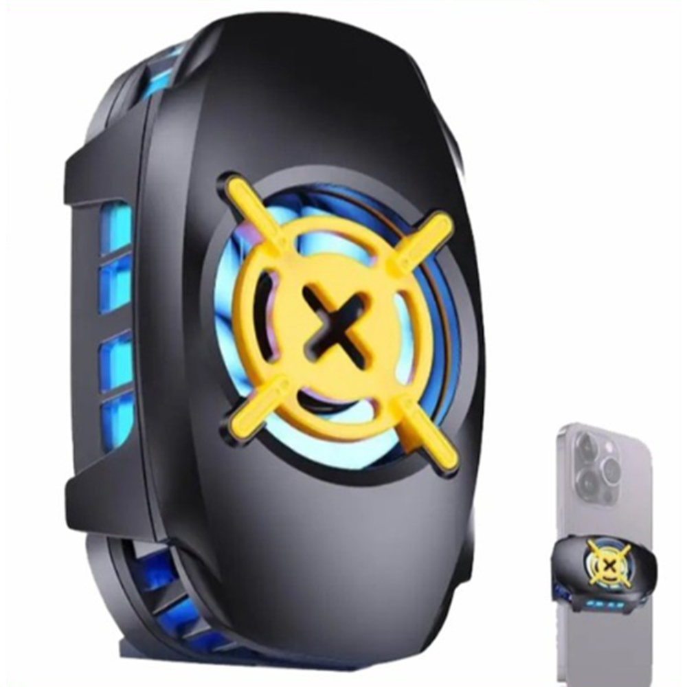 Kruxon ZR679 A01 SOĞUTUCU FAN