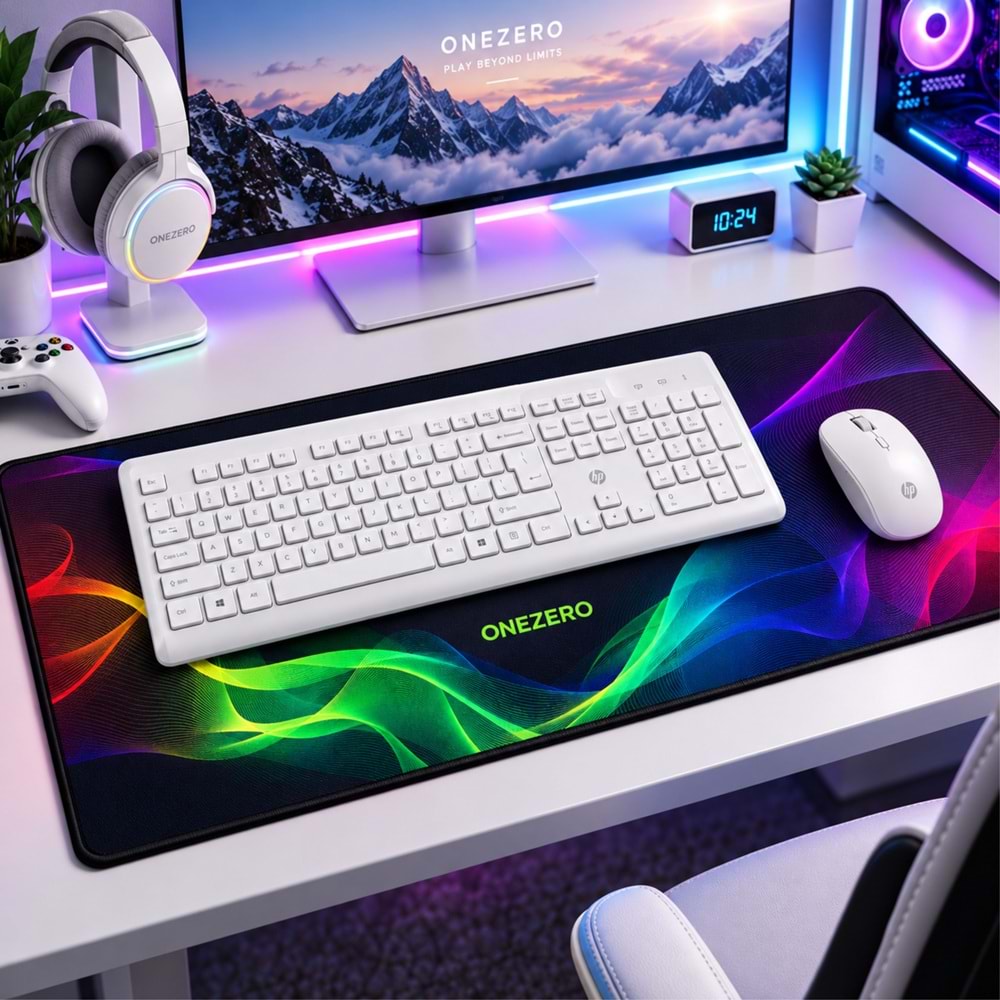 HP BEYAZ CS500 KLAVYE MOUSE SET