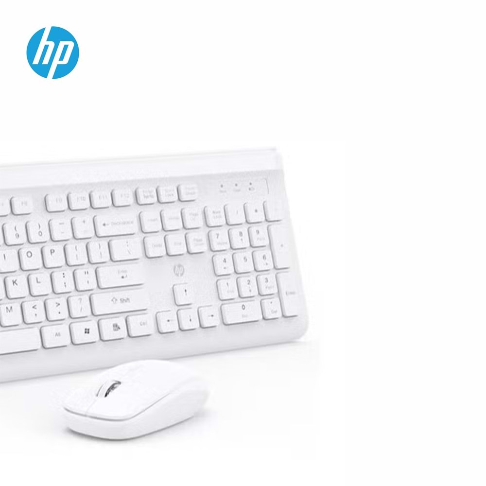 HP BEYAZ CS500 KLAVYE MOUSE SET