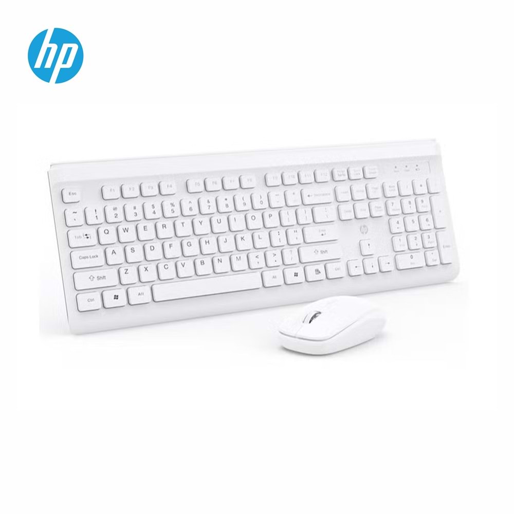 HP BEYAZ CS500 KLAVYE MOUSE SET