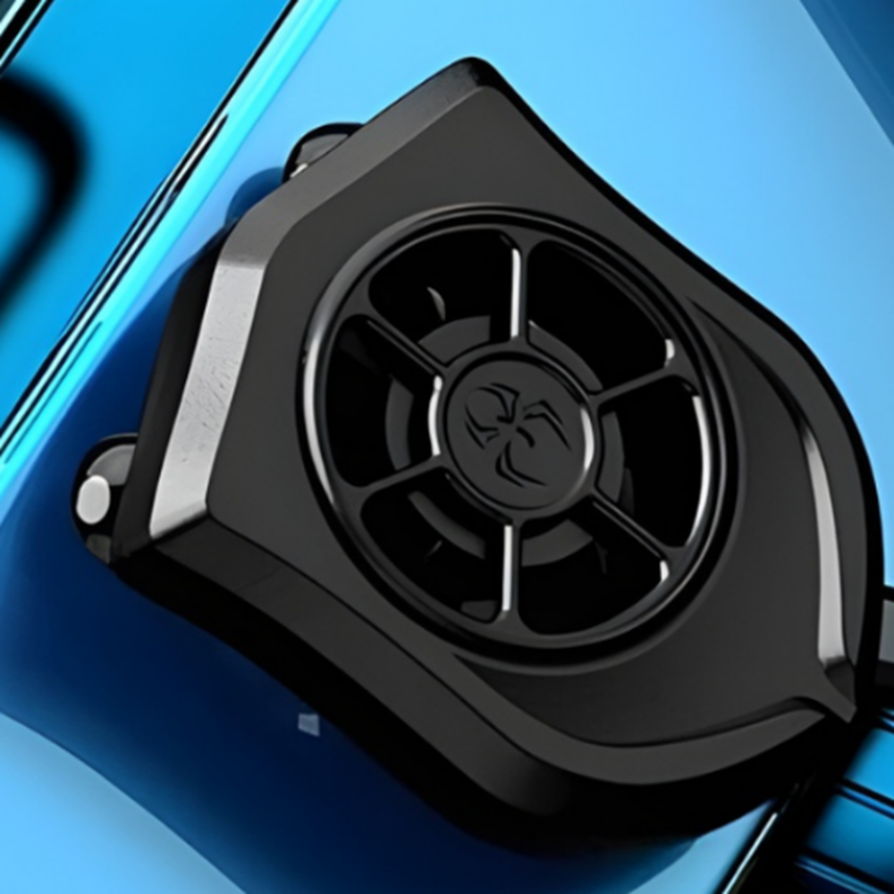 Kruxon ZR P10 SOĞUTUCU FAN