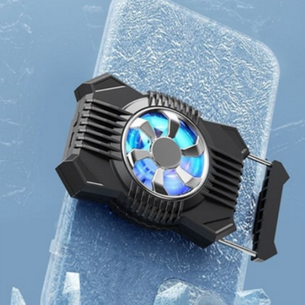 Kruxon ZR P12 SOĞUTUCU FAN