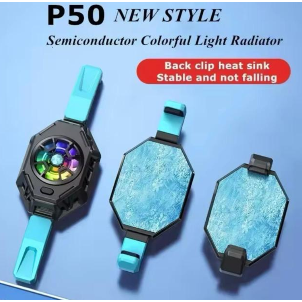 Kruxon ZR P50 SOĞUTUCU FAN