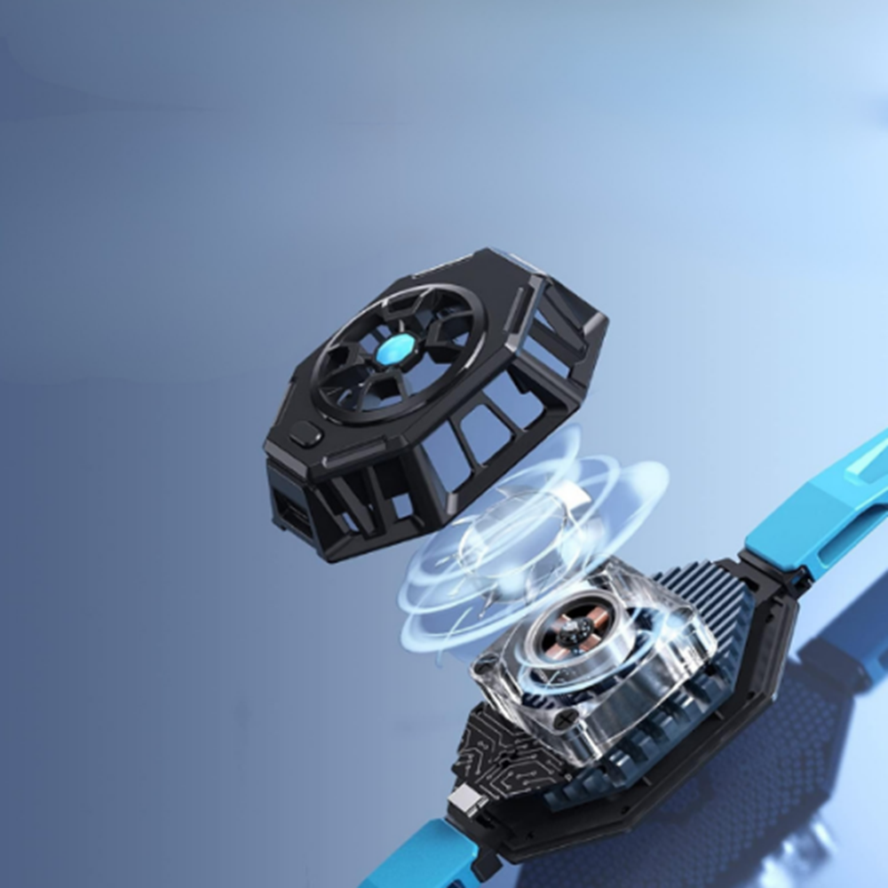 Kruxon ZR P50 SOĞUTUCU FAN