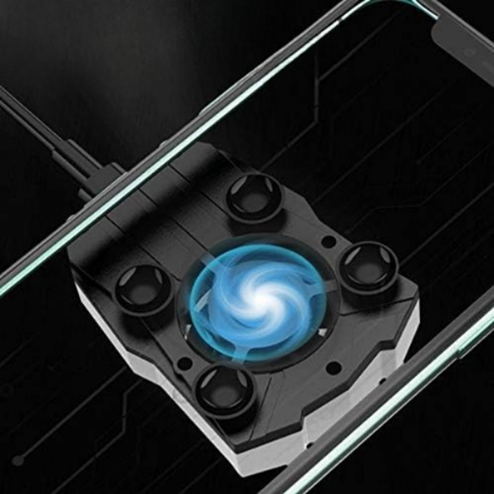 Kruxon ZR P11 SOĞUTUCU FAN