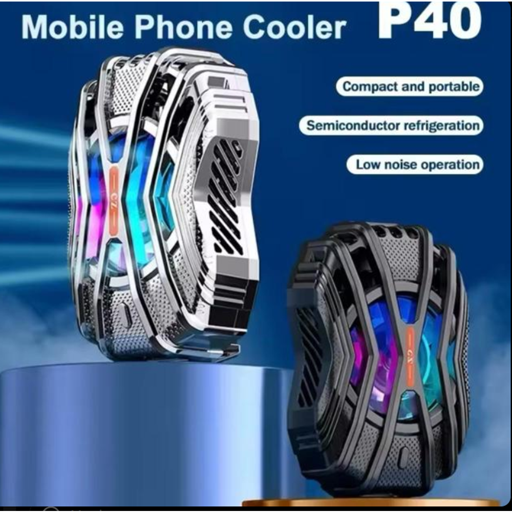 Kruxon ZR P40 SOĞUTUCU FAN