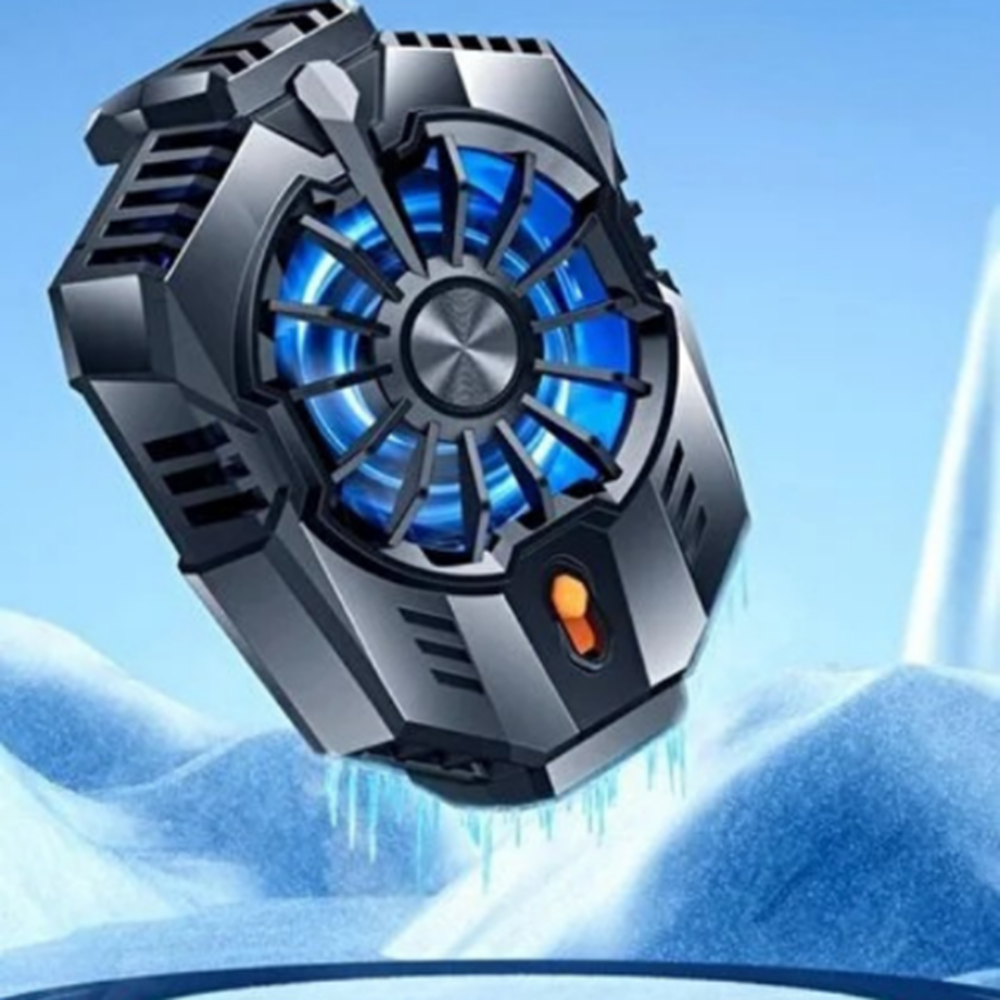 Kruxon ZR X20 SOĞUTUCU FAN