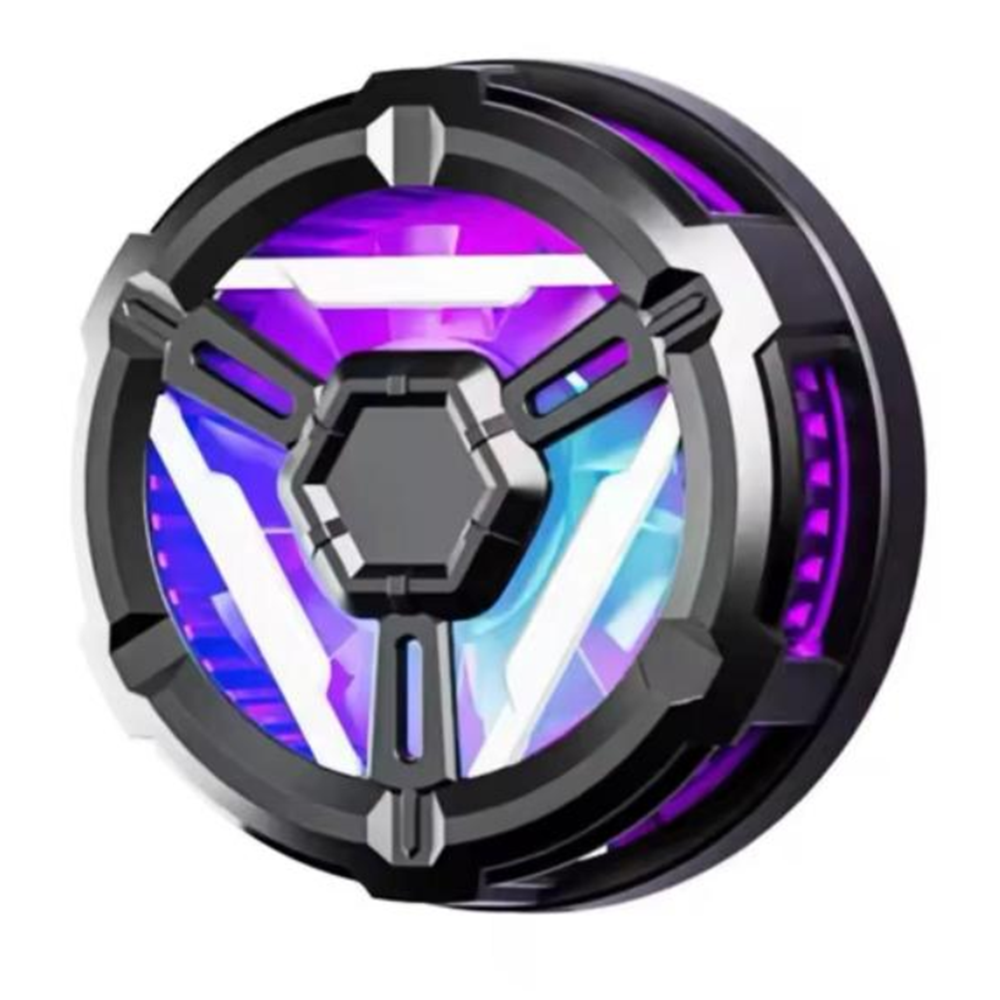 Kruxon ZR S10 SOĞUTUCU FAN