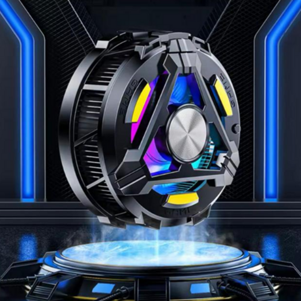 Kruxon ZR GT29 SOĞUTUCU FAN