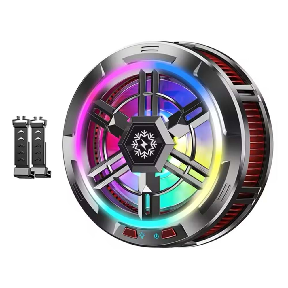 Kruxon ZR H-20 SOĞUTUCU FAN