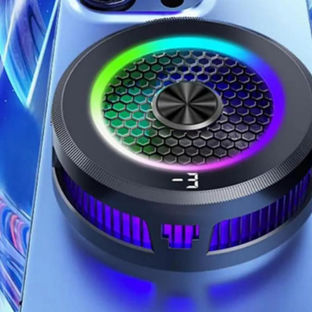 Kruxon ZR SL25 SOĞUTUCU FAN