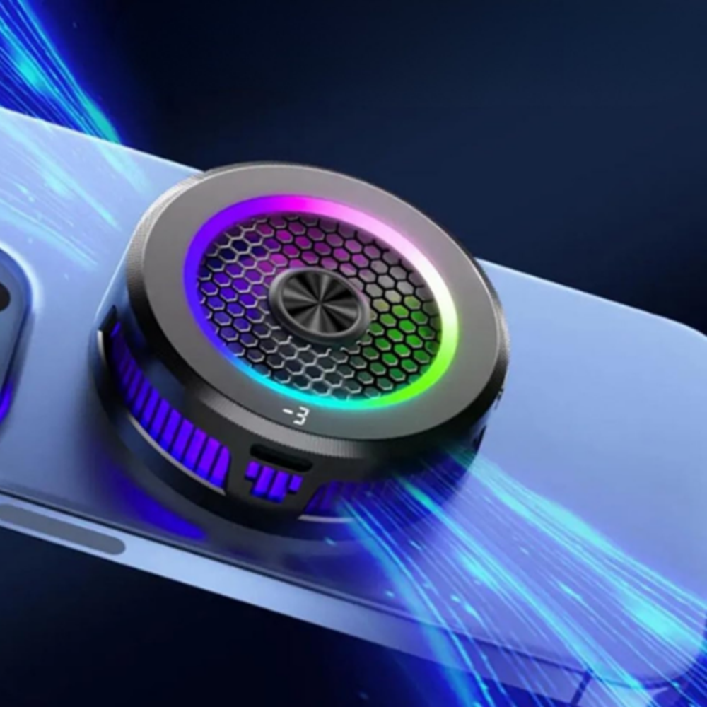 Kruxon ZR SL25 SOĞUTUCU FAN