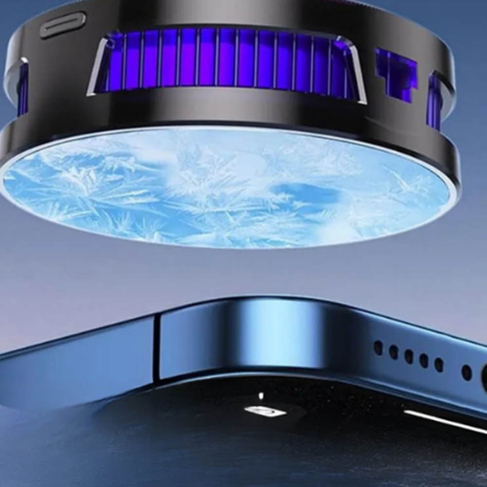 Kruxon ZR SL25 SOĞUTUCU FAN