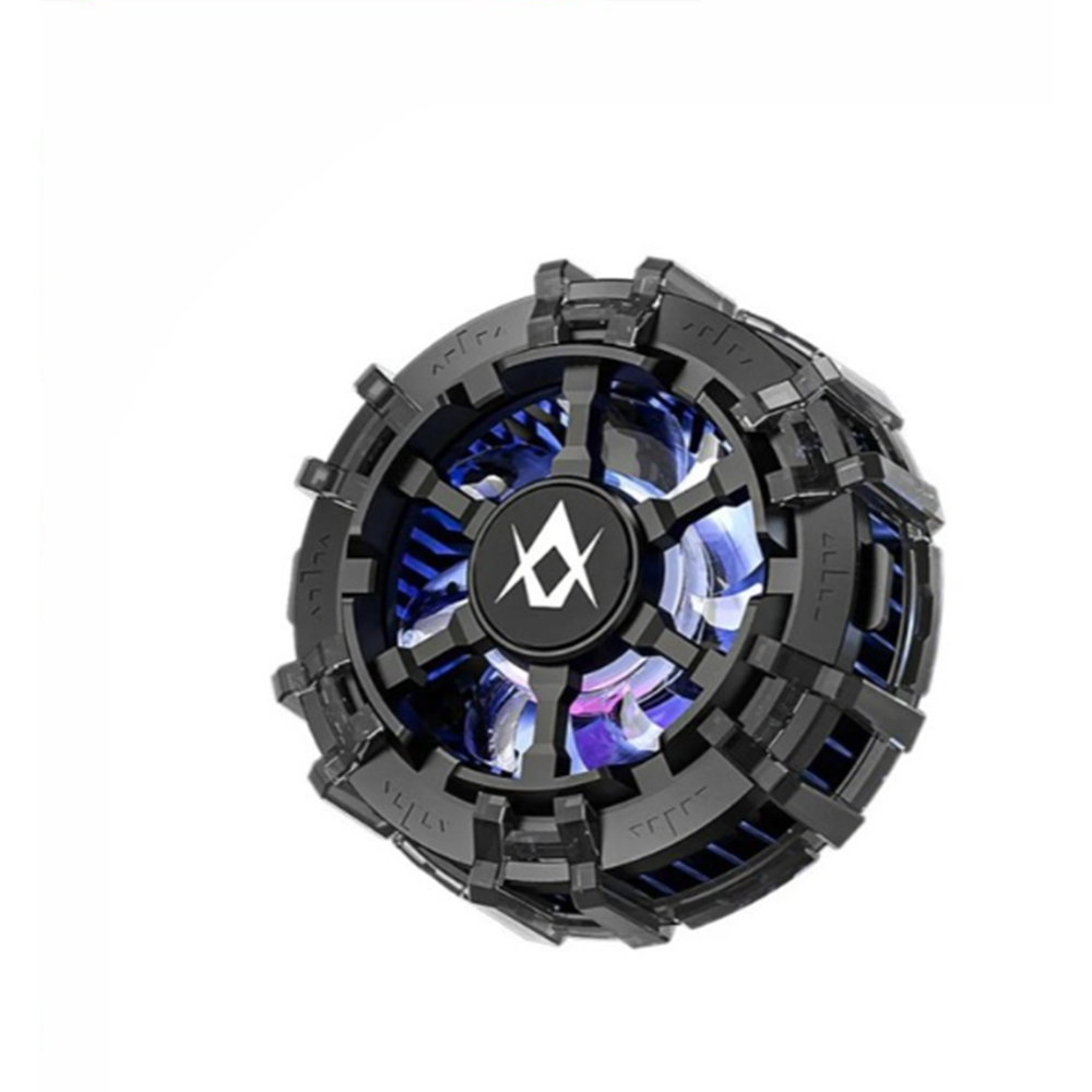 Kruxon ZR JS80 SOĞUTUCU FAN