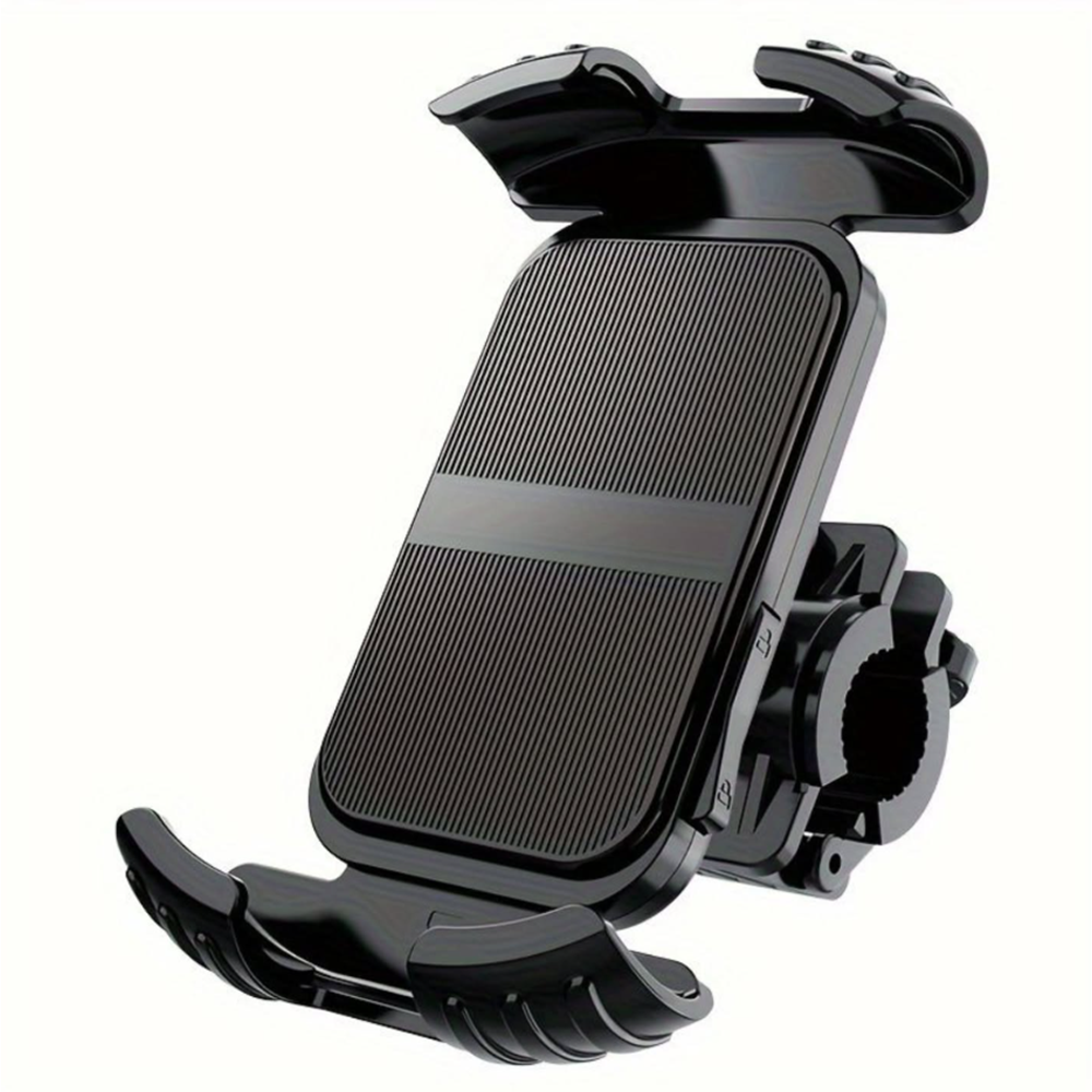 Kruxon ZR764 YX19-DC MOTOSİKLET GİDON TELEFON TUTUCU