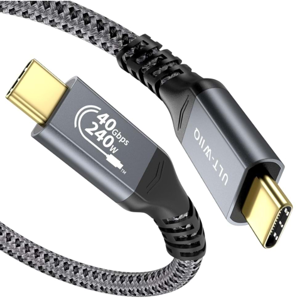 Kruxon ZR850 8K LED USB 4 240W 40GB 60HZ 1M