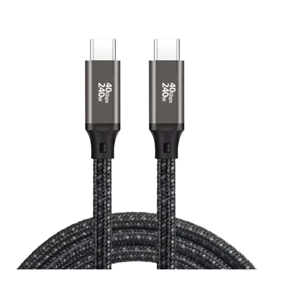 Kruxon ZR852 8K USB4 240W 40GB 60HZ 1M