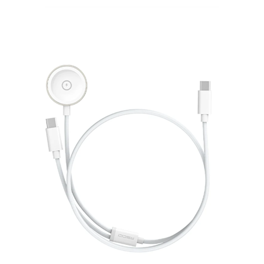 Kruxon ZR887 U06C02 2 İN 1 FAST APPLE WATCH 60W KABLO 1250 MM