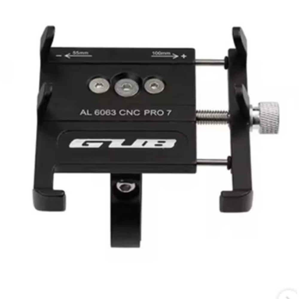 Kruxon ZR GUB PRO7 DC MOTOSİKLET TELEFON TUTUCU