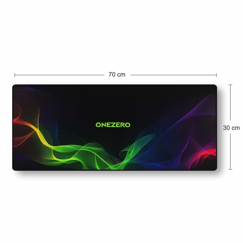 ZR906 RGB Kruxon DESENLİ MOUSE PAD 70X30