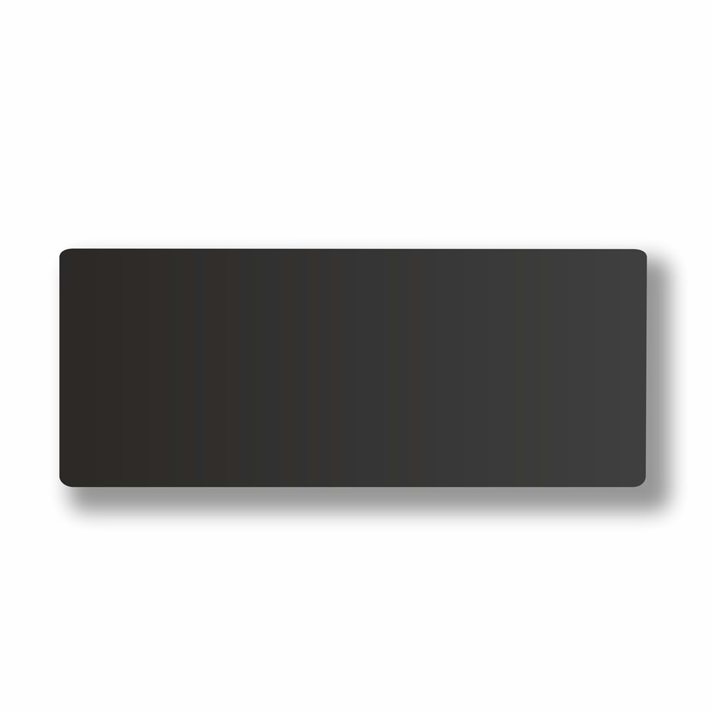 Kruxon ZR919 SİYAH MOUSE PAD 90X40