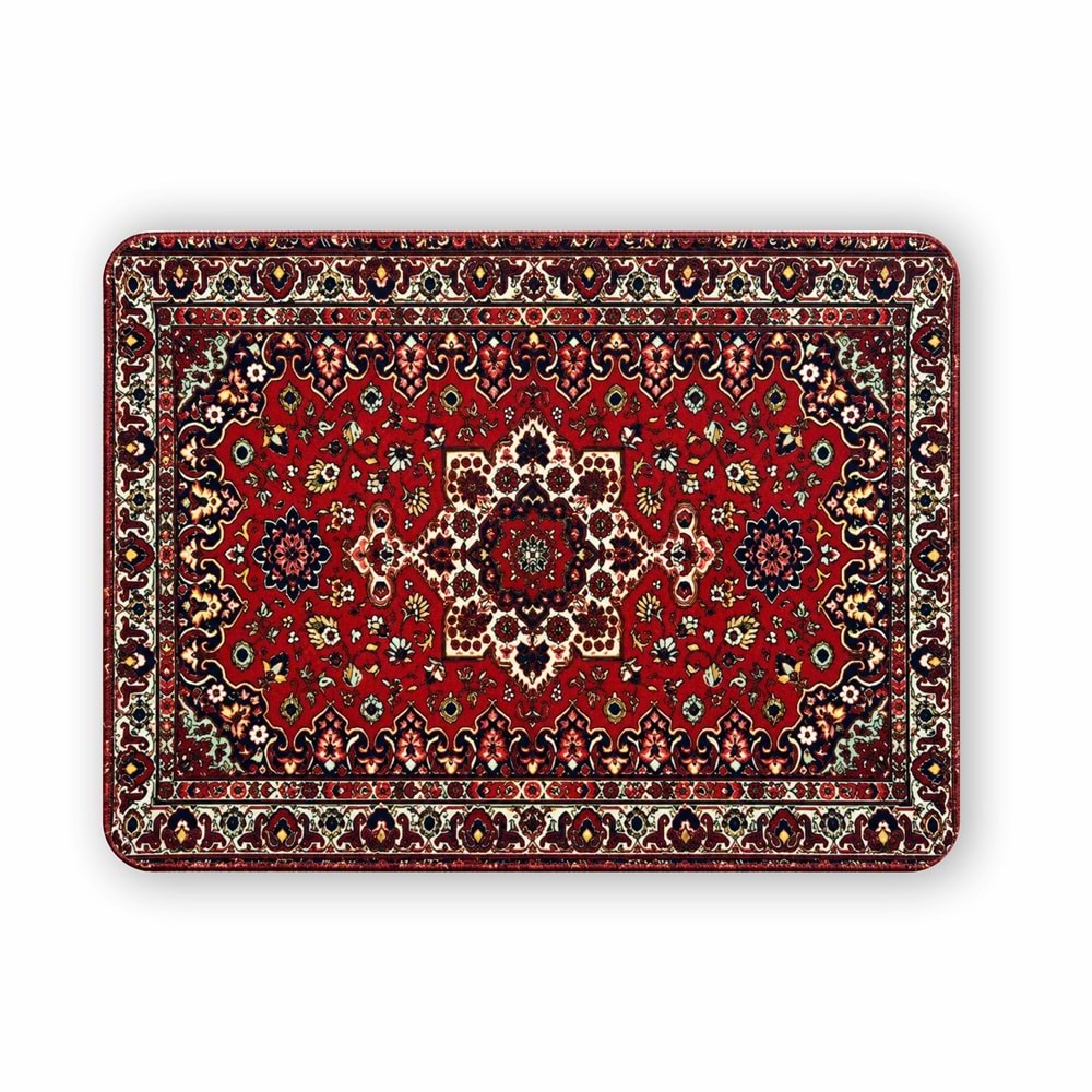 Kruxon ZR948 KİLİM DESEN MOUSE PAD 25X30