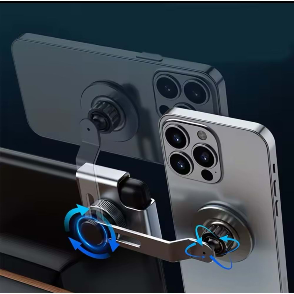 Kruxon ZR958 T-633 TESLA MODEL TELEFON TUTUCU