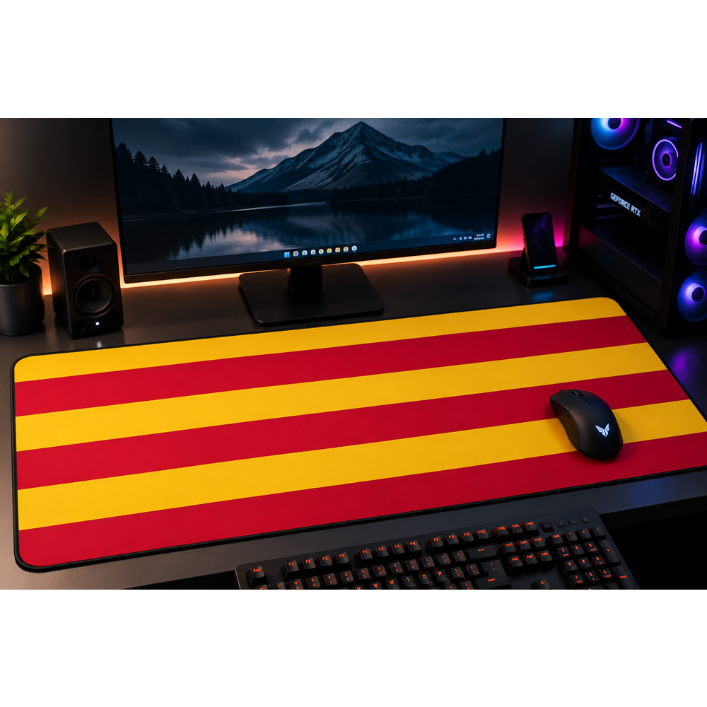 Kruxon ZR1015 GALATASARAY MOUSE PAD 90X40