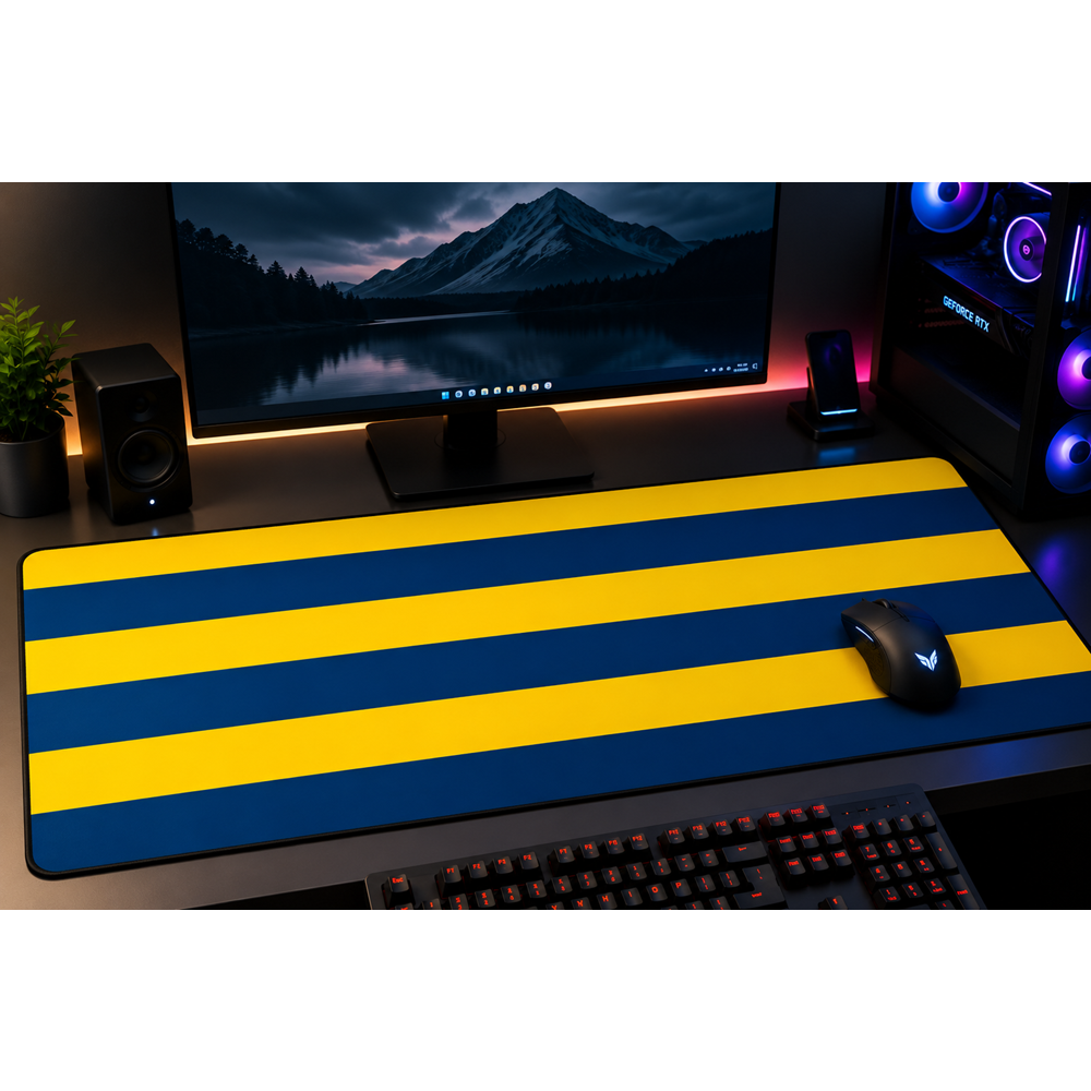 Kruxon ZR1016 FENERBAHÇE MOUSE PAD 90X40