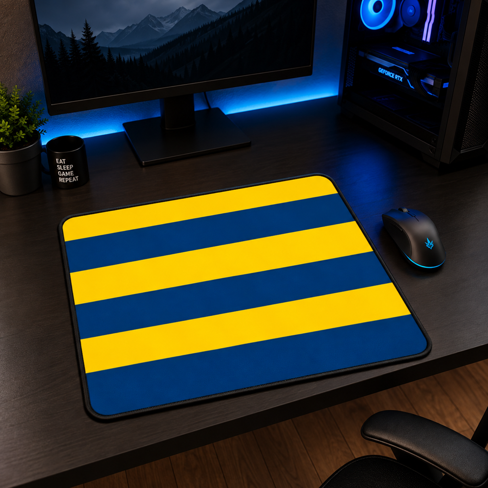 Kruxon ZR1018 FENERBAHÇE MOUSE PAD 25X30