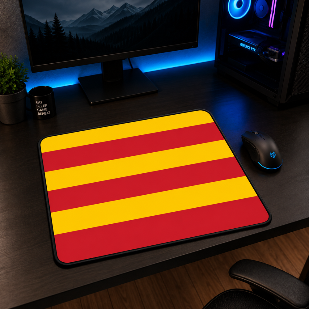 Kruxon ZR1019 GALATASARAY MOUSE PAD 25X30