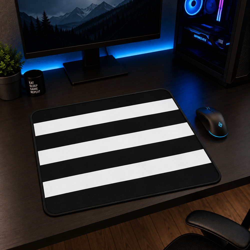 Kruxon ZR1020 BEŞİKTAŞ MOUSE PAD 25X30
