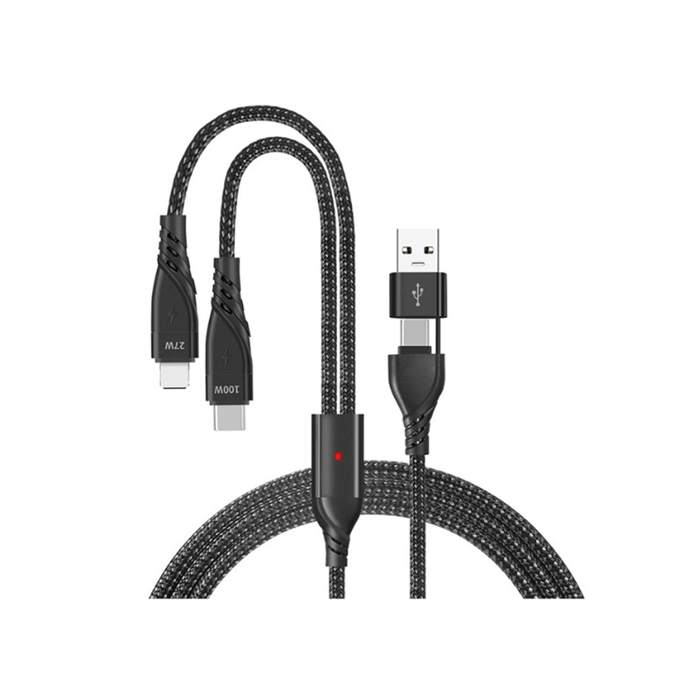Kruxon ZR1031 2İN2 100+27PD CHARGING KABLO U122P41