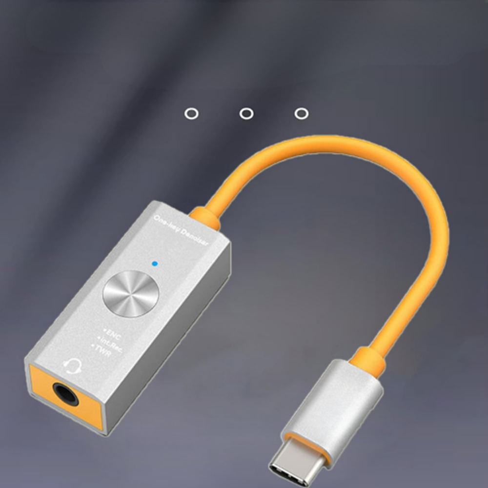 Kruxon ZR1033 TYPE-C SOUND CARD RECORDING