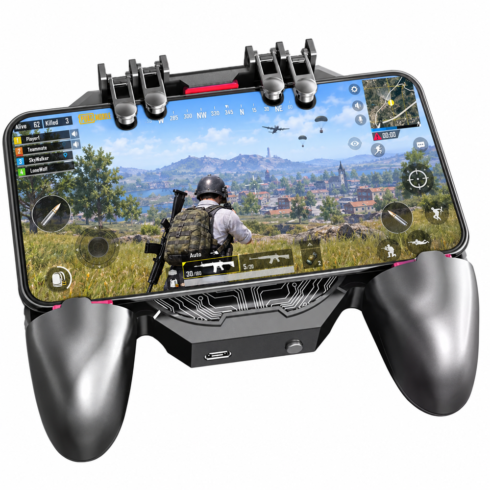 Kruxon DL88 MEMO SOĞUTUCU PUBG CONTROLLER