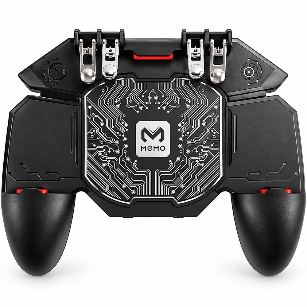 Kruxon DL88 MEMO SOĞUTUCU PUBG CONTROLLER