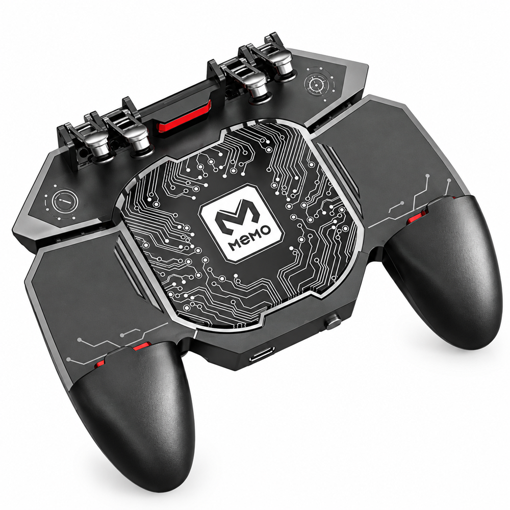 Kruxon DL88 MEMO SOĞUTUCU PUBG CONTROLLER