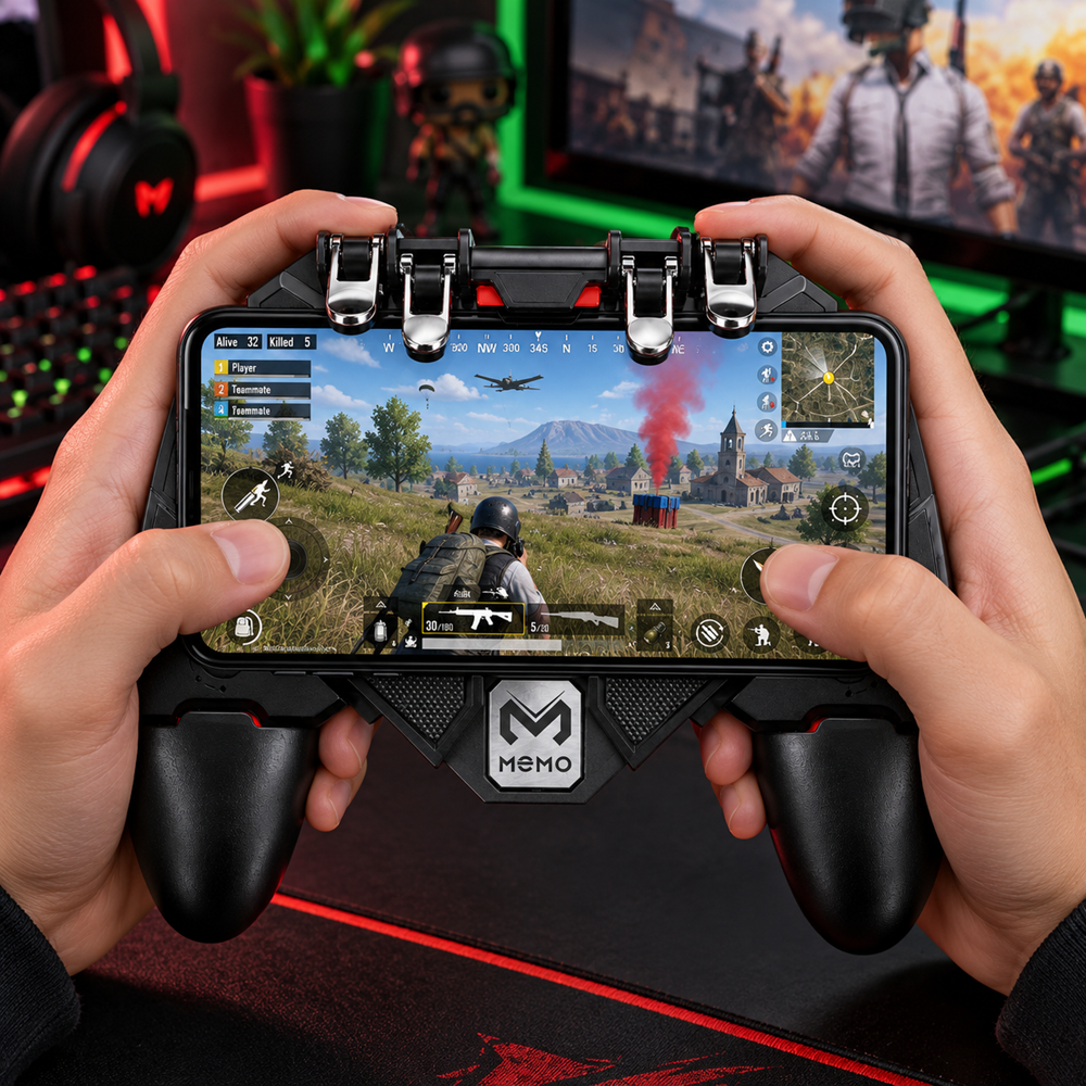 Kruxon AK-66 MEMO PUBG CONTROLLER
