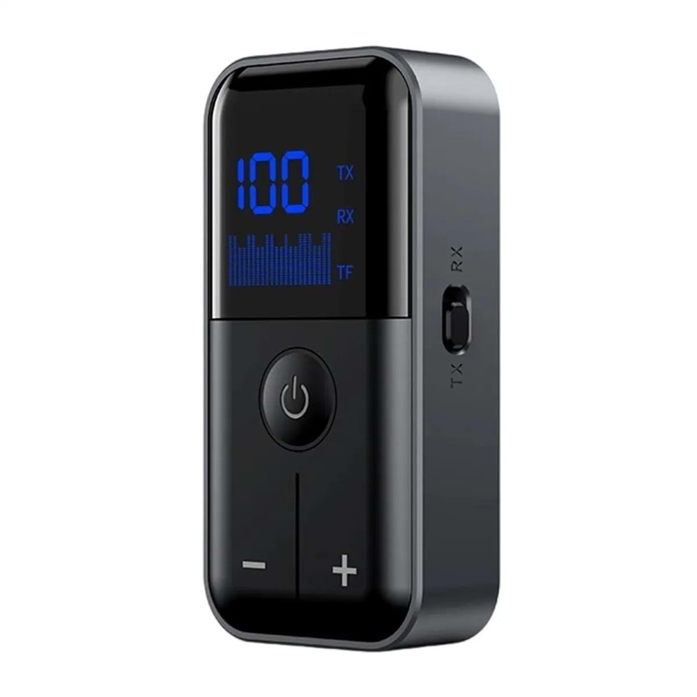 Kruxon ZR1069 M20 BLUETOOTH RECEİVER EKRANLI